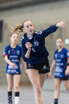 Bild 253 - wBJ HTS/BW96 Handball - Niendorfer TSV : Ergebnis: 27:27